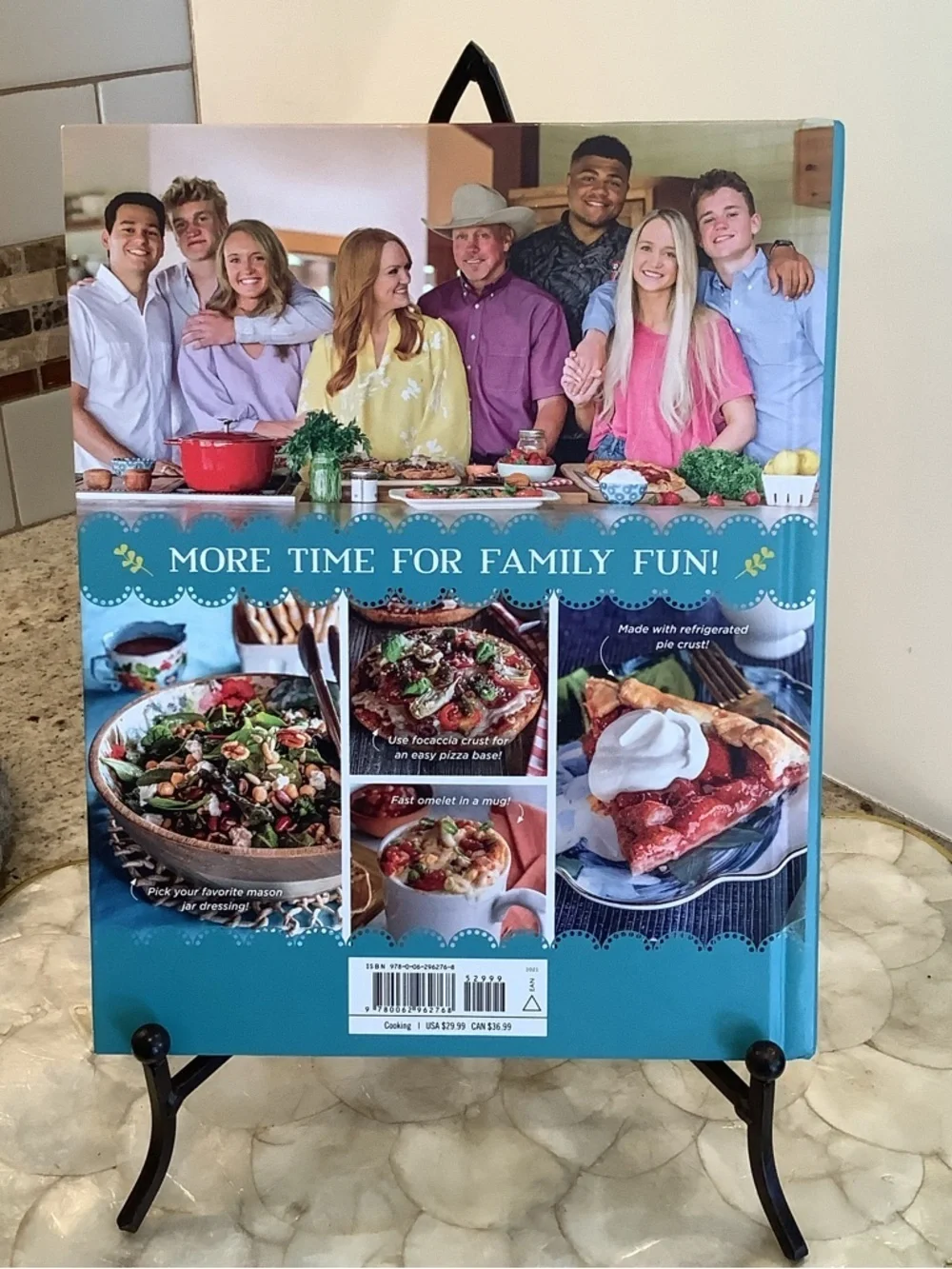 The Pioneer Woman Super Easy! Cookbook Ree Drummond
